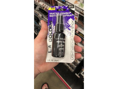 L.A. Colors Setting Spray, 1 fl oz
