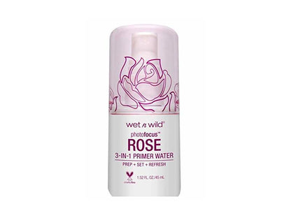 wet n wild Photo Focus Primer Water - Rosé Addiction