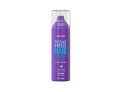 Aussie Hairspray Instant Freeze Non-Aero Max Hold 8.5oz