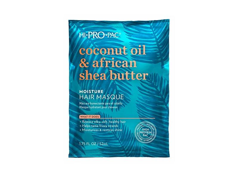 Hi-Pro-Pac Pks Coconut Oil & African Masque 1.75oz (12in)