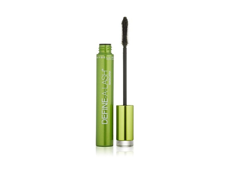MAYBELLINE New York Define-A-Lash Lengthening Washable Mascara, 801 Very Black, 0.22 oz
