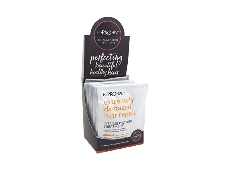 Hi-Pro-Pac Pks Curl Rosemary Strength/Moisture 1.75oz (8in)