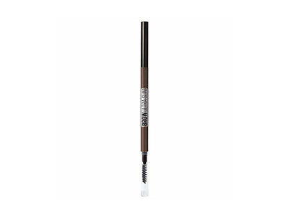 MAYBELLINE New York Express Brow Ultra Slim Defining Eyebrow Pencil, Deep Brown, 0.003 oz