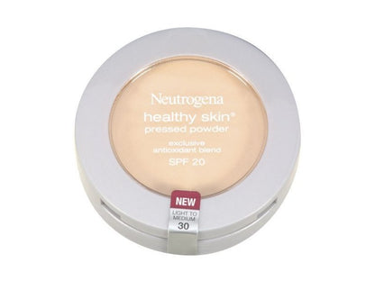 Neutrogena Healthy Skin Pressed Powder, Light to Medium 30, .34 oz