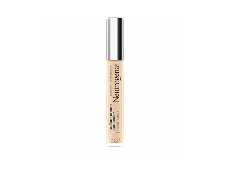 Neutrogena Healthy Skin Concealer, Ivory Light 01, 0.24 oz