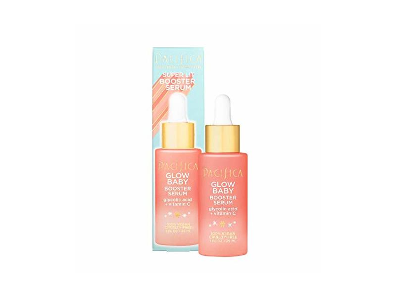 Pacifica Glow Baby Booster Serum, 1 fl oz