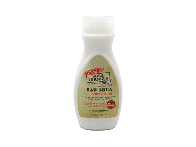 Palmers Raw Shea Butter Lotion With Vitamin-E 17oz Bonus