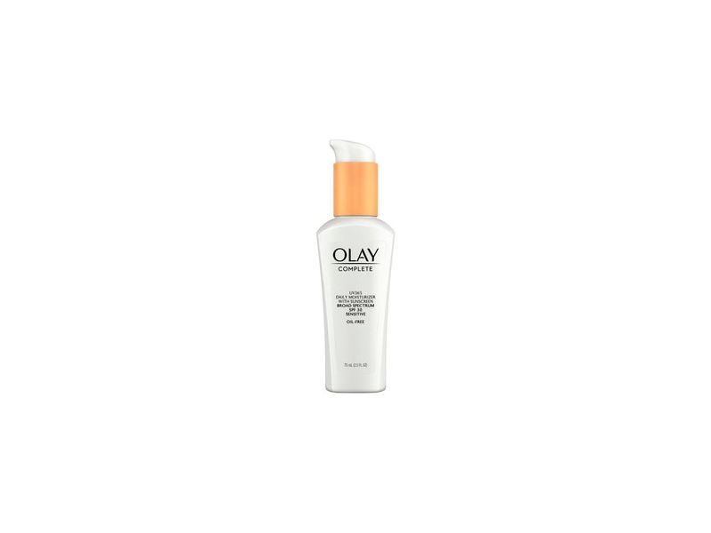 Olay Complete Moisturizer Sensitive Spf#30 2.5oz