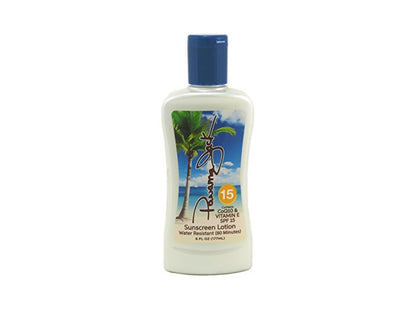 Panama Jack Spf#15 Sunscreen Lotion 6oz
