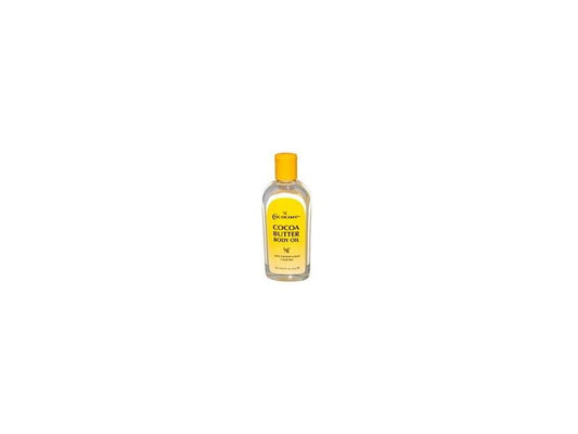 Cococare Cocoa Butter Body Oil 8.5oz