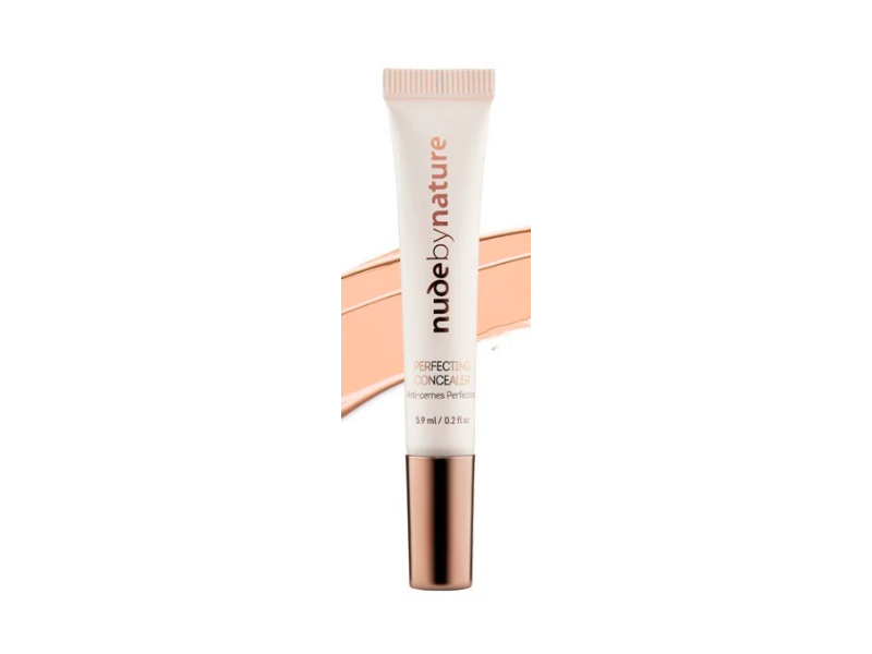 Nude by Nature Perfecting Concealer - 02 Porcelain Beige