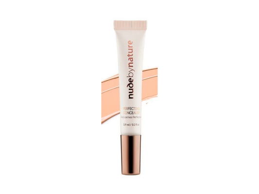 Nude by Nature Perfecting Concealer - 02 Porcelain Beige