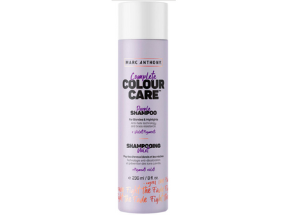 Marc Anthony Colour Care Complete Purple Shampoo 8oz