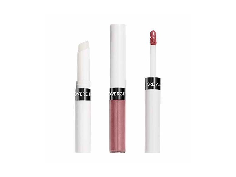 COVERGIRL Outlast All-Day Lip Color with Topcoat - 130 Rosie