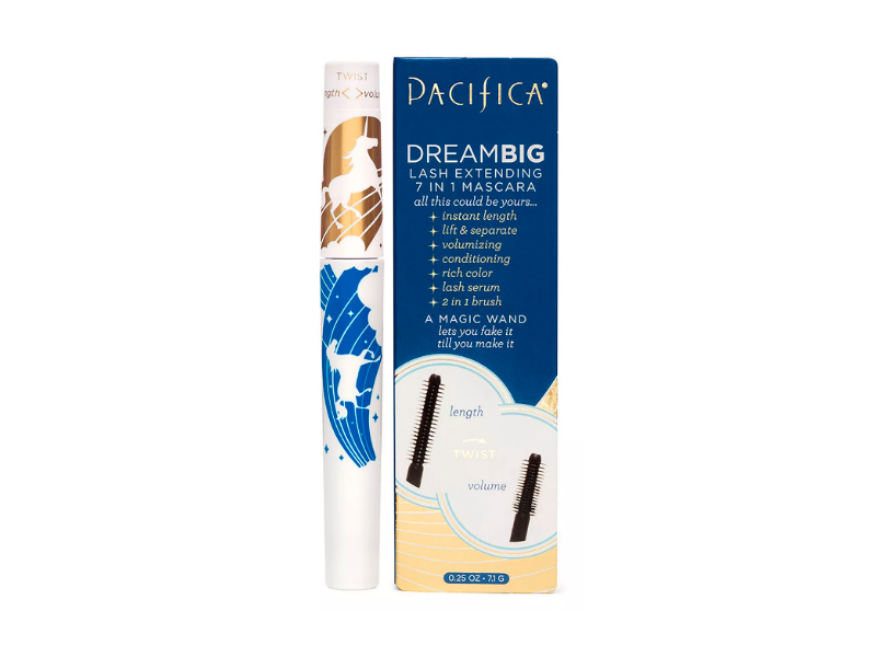 Pacifica 30150 Dream Big Lash Extending 7 in 1 Mascara 0.25 oz