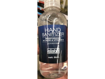 Spenser & Jensen Spray Hand Sanitizer with Moisturizing Aloe & Vitamin E, Lavender 2 fl oz