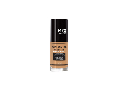 COVERGIRL TruBlend Matte Made Liquid Foundation - M70 Sand Beige