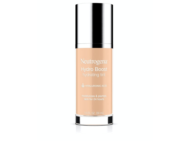 Neutrogena Hydro Boost Hydrating Tint, 10 Classic Ivory, 1.0 fl. oz