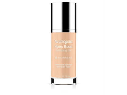 Neutrogena Hydro Boost Hydrating Tint, 10 Classic Ivory, 1.0 fl. oz