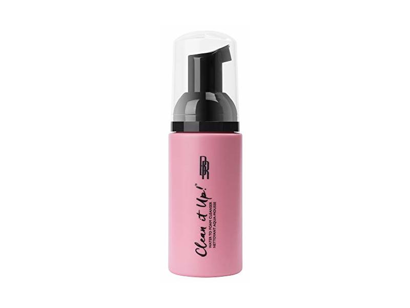 Black Radiance Clean It Up! Water To Foam Cleanser