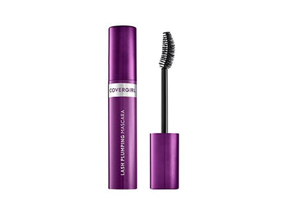 COVERGIRL Simply Ageless Lash Plumping Mascara - 115 Dark Brown