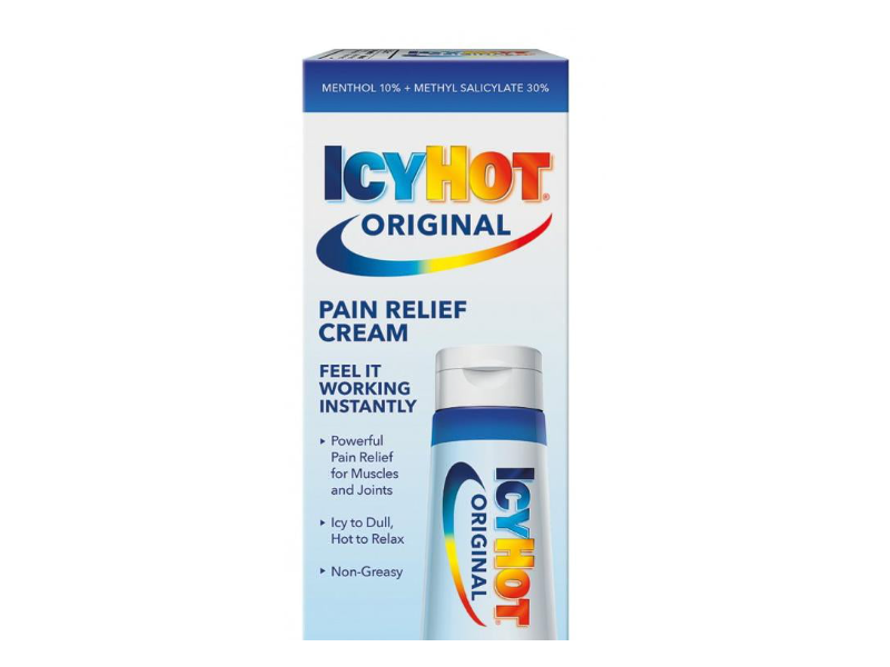 Icy Hot Original No Mess Pain Relief 2.5oz