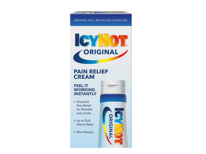 Icy Hot Original No Mess Pain Relief 2.5oz