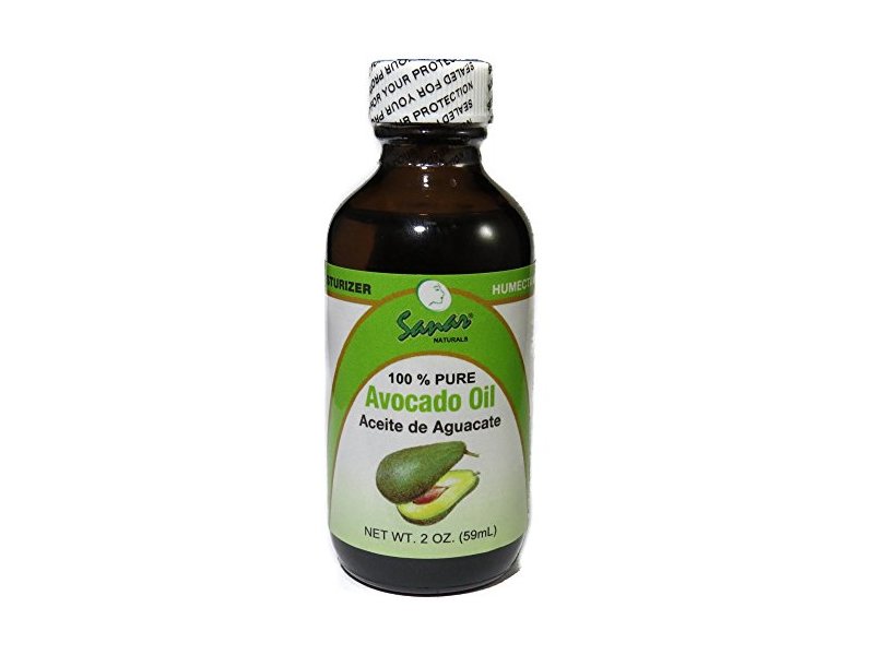 De La Cruz Avocado Oil 2oz Moisturizer For Skin And Hair