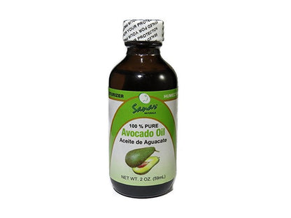 De La Cruz Avocado Oil 2oz Moisturizer For Skin And Hair