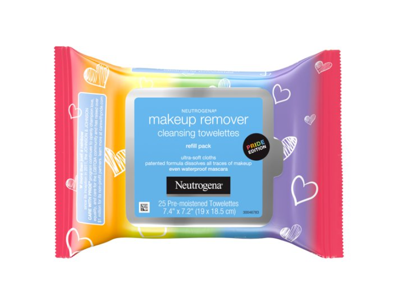 Neutrogena Make-Up Remover Towelettes 21 Count Ultra Soft