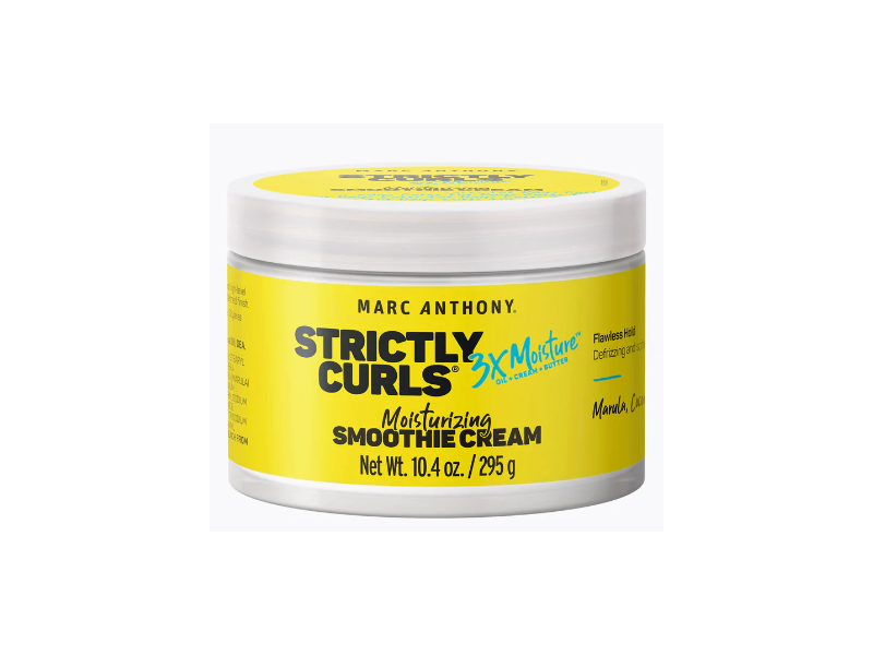 Marc Anthony Strictly Curls 3X Moisture Smoothie Cream 10oz