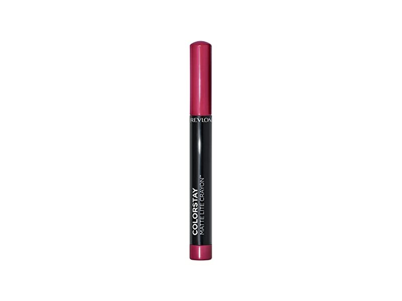 REVLON ColorStay Matte Lite Crayon Lipstick - 011 Lifted