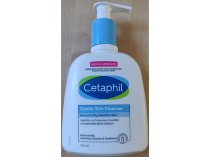 Cetaphil Gentle Skin Cleanser 16oz Dry To Normal Skin