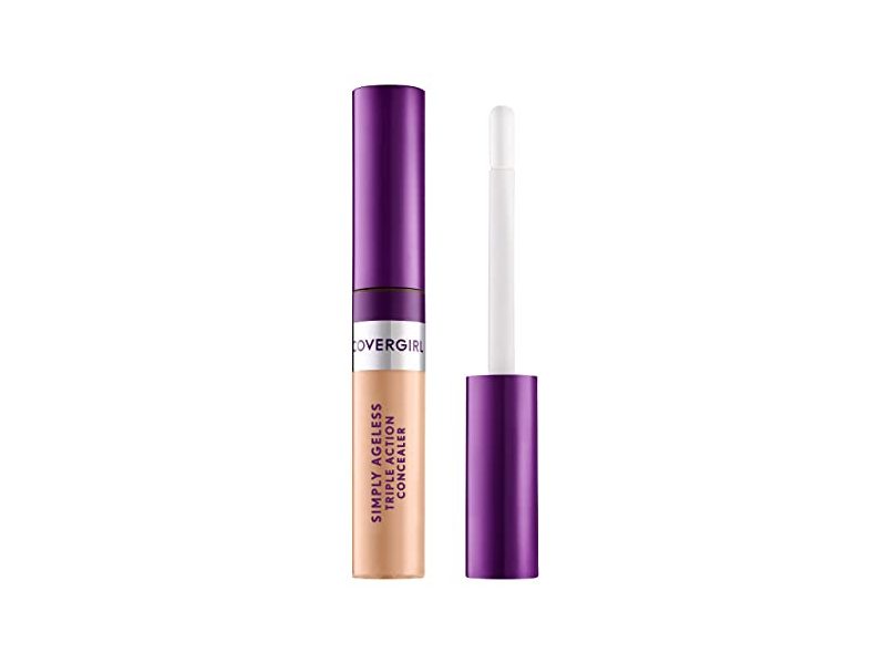 COVERGIRL Simply Ageless Triple Action Concealer - 340 Creamy Natural