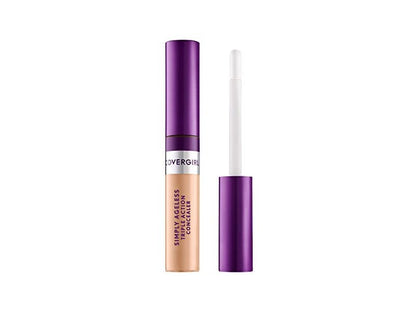 COVERGIRL Simply Ageless Triple Action Concealer - 340 Creamy Natural