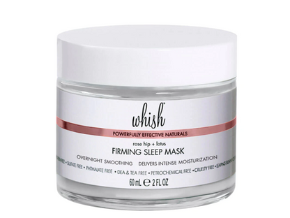 ROSE HIP LOTUS SLEEP MASK