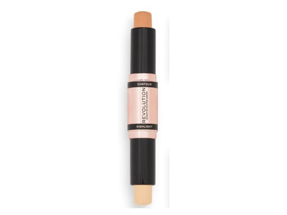 REVOLUTION Fast Base Contour Stick - Light, 0.3 oz