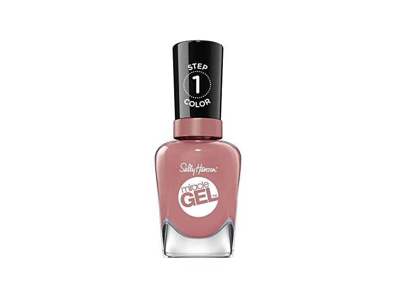 Sally Hansen Miracle Gel Nail Polish - Rose & Shine - 0.5 fl oz