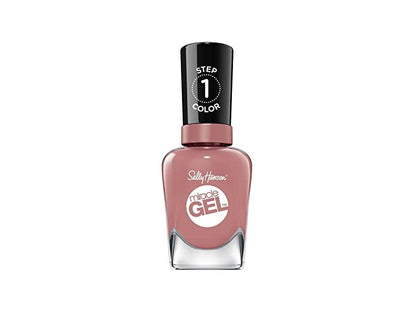 Sally Hansen Miracle Gel Nail Polish - Rose & Shine - 0.5 fl oz