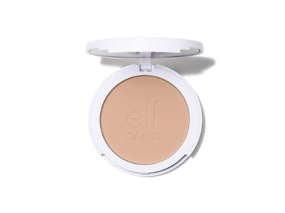 e.l.f. Camo Powder Primer-Infused Foundation - Light 205 N