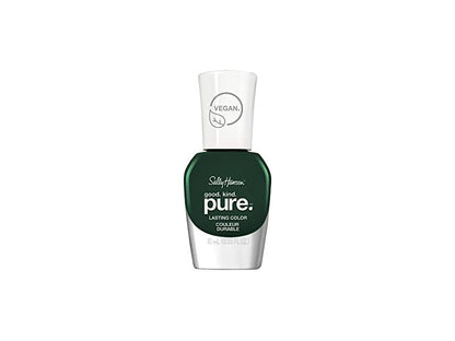 Sally Hansen good. kind. pure. Nail Color - Matcha Love