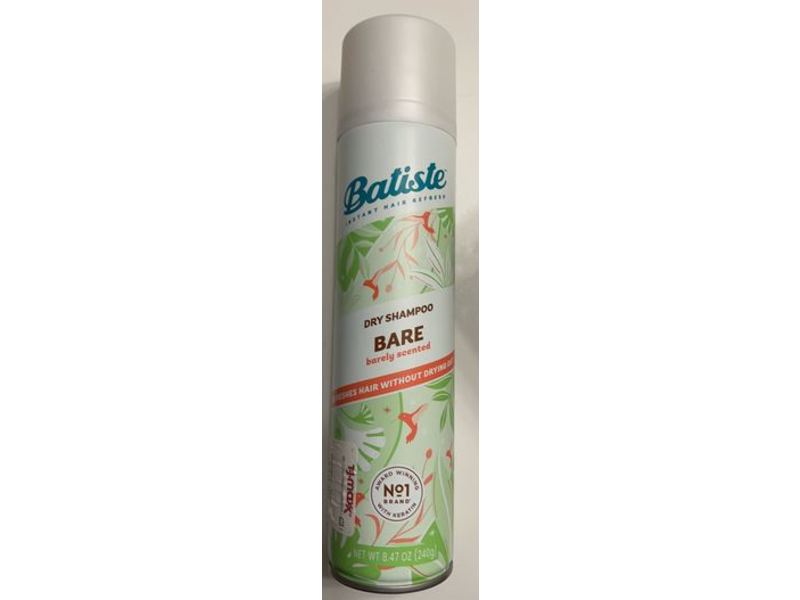 Batiste Barely Scented Mini Dry Shampoo, 1.06 oz