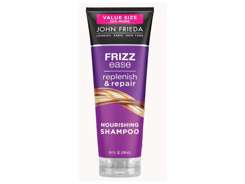 John Frieda Shampoo Replenish And Repair Nourishing 8.45oz