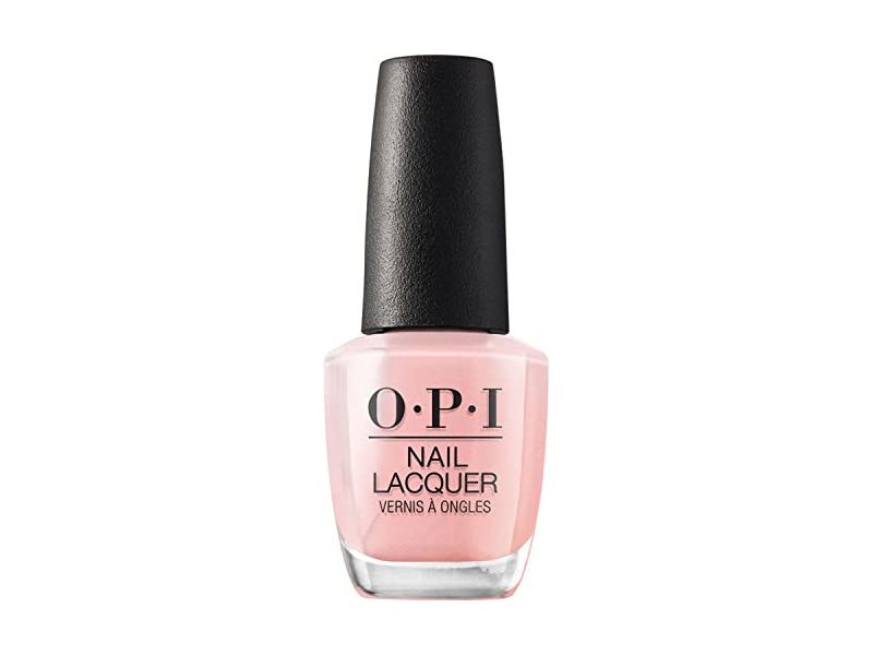 OPI Nail Lacquer - Rosy Future, 0.5 fl oz