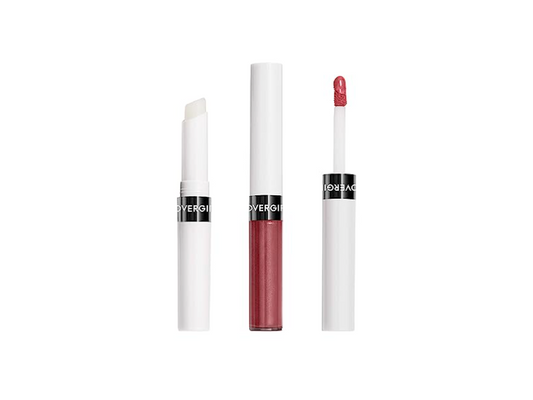 COVERGIRL Outlast All-Day Lip Color with Topcoat - 140 Good Mauve
