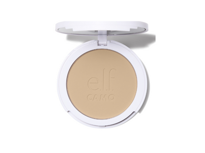 e.l.f. Camo Powder Foundation - Light 280 N, 0.28 oz