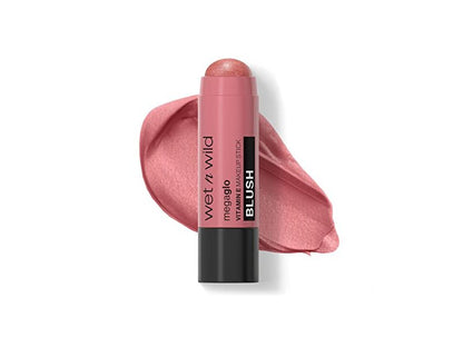 wet n wild MegaGlo Makeup Stick - Dusty Pink, 0.21 oz
