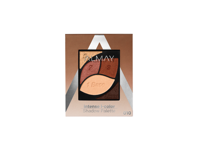 ALMAY Intense i-color Shadow Palette - 030 Brown Eyes