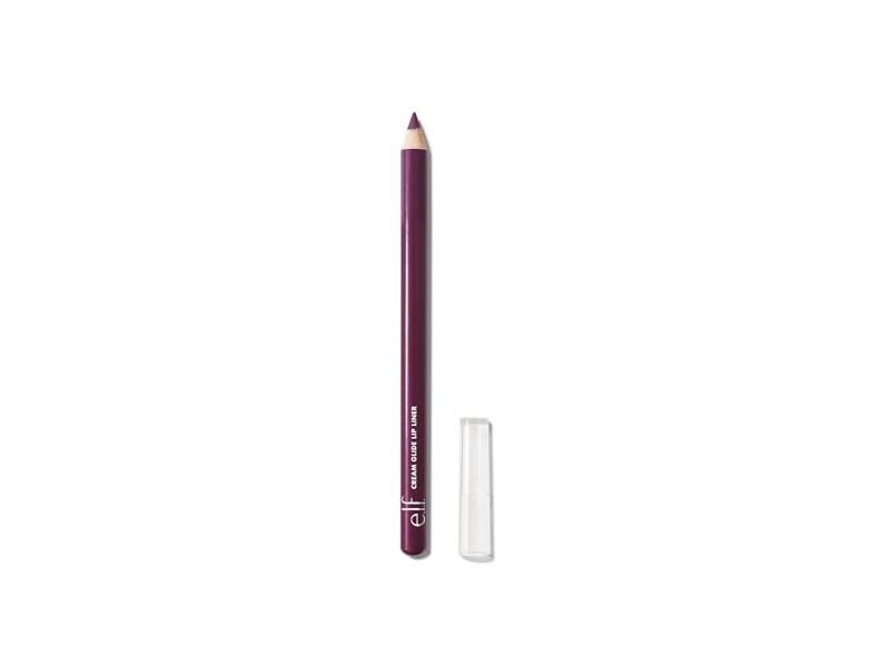 e.l.f. Cream Glide Lip Liner - Plum & Get It