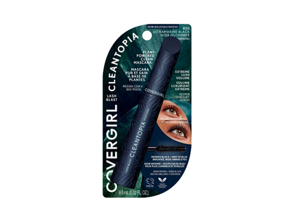 COVERGIRL Lash Blast Cleantopia Mascara - 820 Ultramarine Black